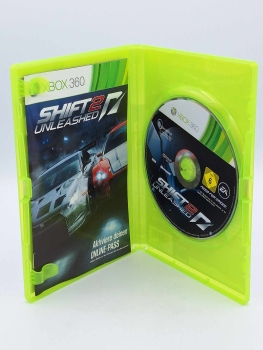 Need for Speed: Shift 2 Unleashed